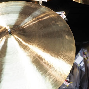 Zildjian Zildjian 400th Anniversary Limited Edition Vault Ride 20 [NAZLA40020LE/1798g]【店頭展示特価品】 画像4