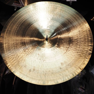Zildjian Zildjian 400th Anniversary Limited Edition Vault Ride 20 [NAZLA40020LE/1798g]【店頭展示特価品】 画像5