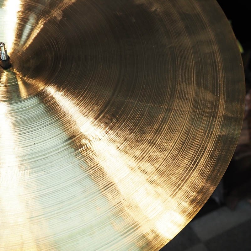 Zildjian Zildjian 400th Anniversary Limited Edition Vault Ride 20 [NAZLA40020LE/1798g]【店頭展示特価品】 画像7