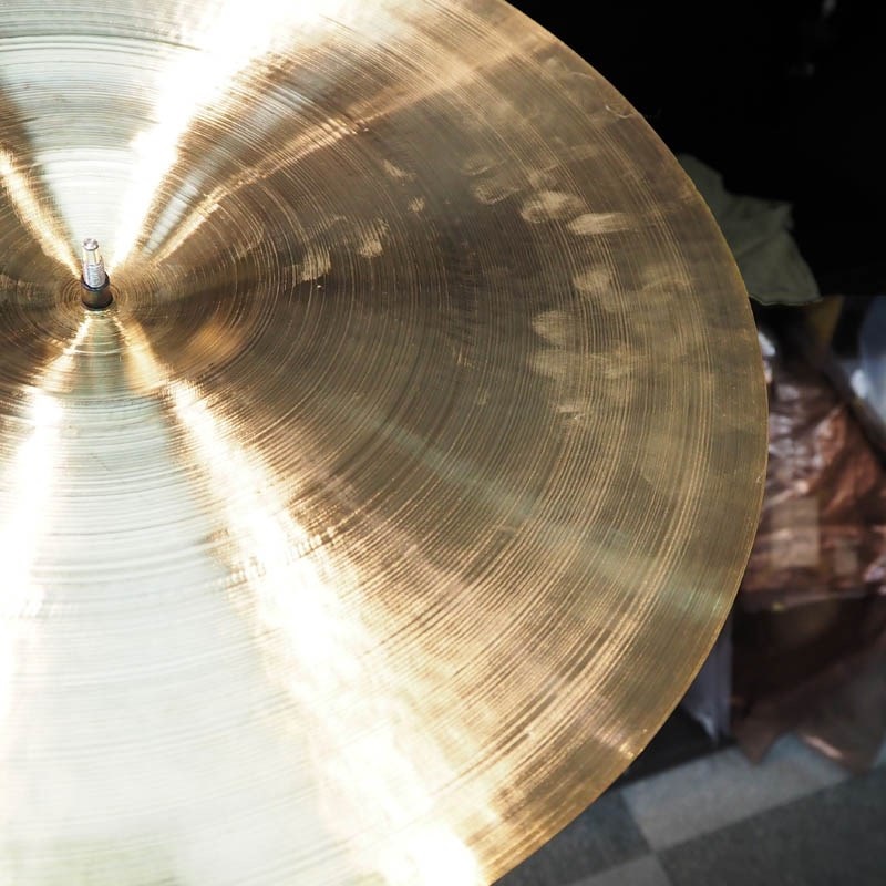 Zildjian Zildjian 400th Anniversary Limited Edition Vault Ride 20 [NAZLA40020LE/1798g]【店頭展示特価品】 画像8