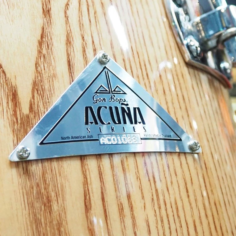 GON BOPS USED 中古 GON-AA1150 N [Alex Acuna Series Conga] 画像3
