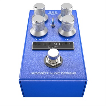 J. Rockett Audio Designs BlueNote Select [オーバードライブ] 画像2