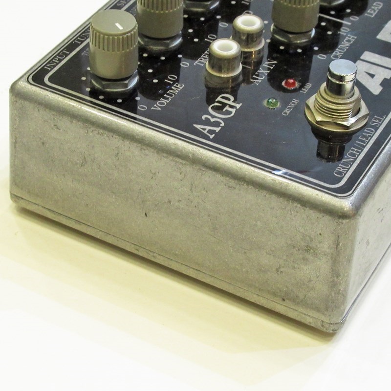 bartolini AGPB-918 ピエゾバッファープリアンプ Bartolini AGMPB Adjustable Gain Piezo Buffer