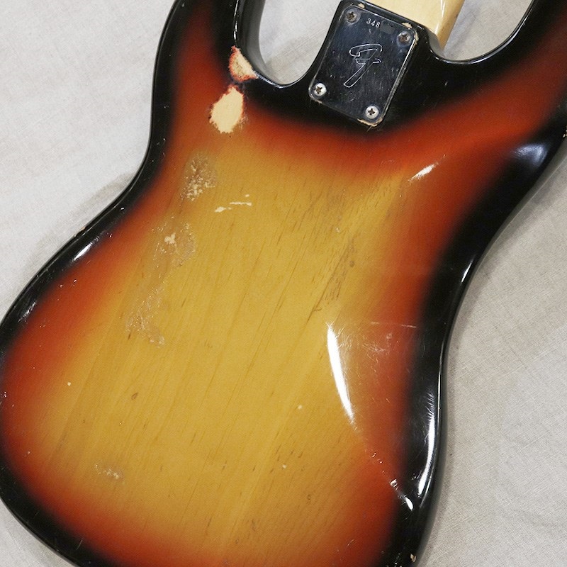 Fender USA Precision Bass '72 Sunburst/R ｜イケベ楽器店