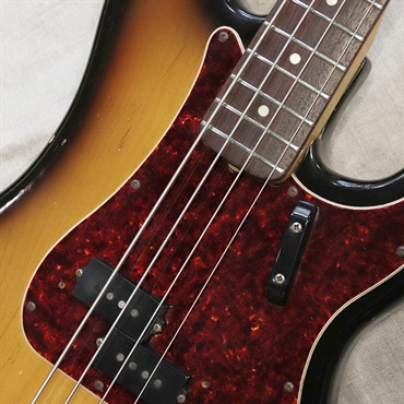 Fender USA VINTAGE Precision Bass '72 Sunburst/R 画像4