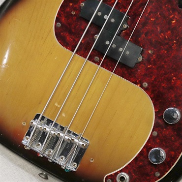 Fender USA VINTAGE Precision Bass '72 Sunburst/R 画像5