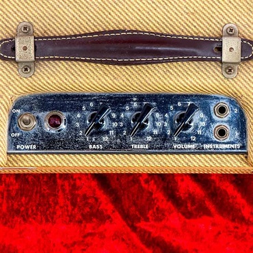 Fender Japan USED 中古 Tweed Champ TC-10 画像5
