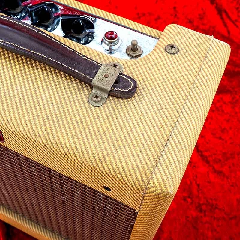 Fender Japan USED 中古 Tweed Champ TC-10 画像9