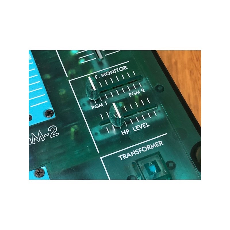 Vestax 【創業50周年大決算SALE】PMC-005Amk2BLUE99 【プレミアムリサイクル品（整備済）】 画像6