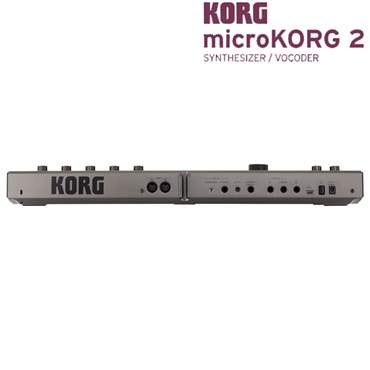KORG microKORG 2(MK-2) マイクロコルグ シンセサイザー 画像1