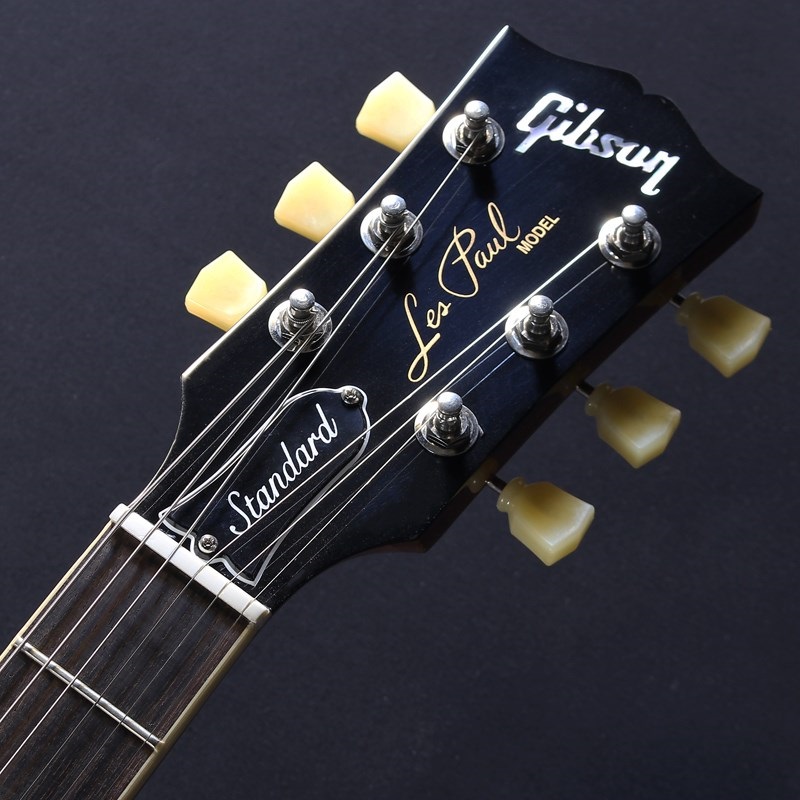 Gibson Les Paul Standard 50s Figured Top (Translucent Gibson Les Paul Standard 50s Figured Top (Translucent