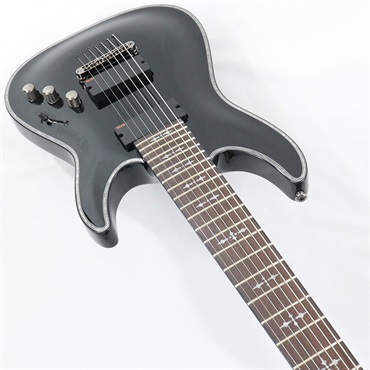 早割クーポン！ SCHECTER C-7 ｜イケベ楽器店 (BLK) [AD-C-7-HR] HellRaiser ギター