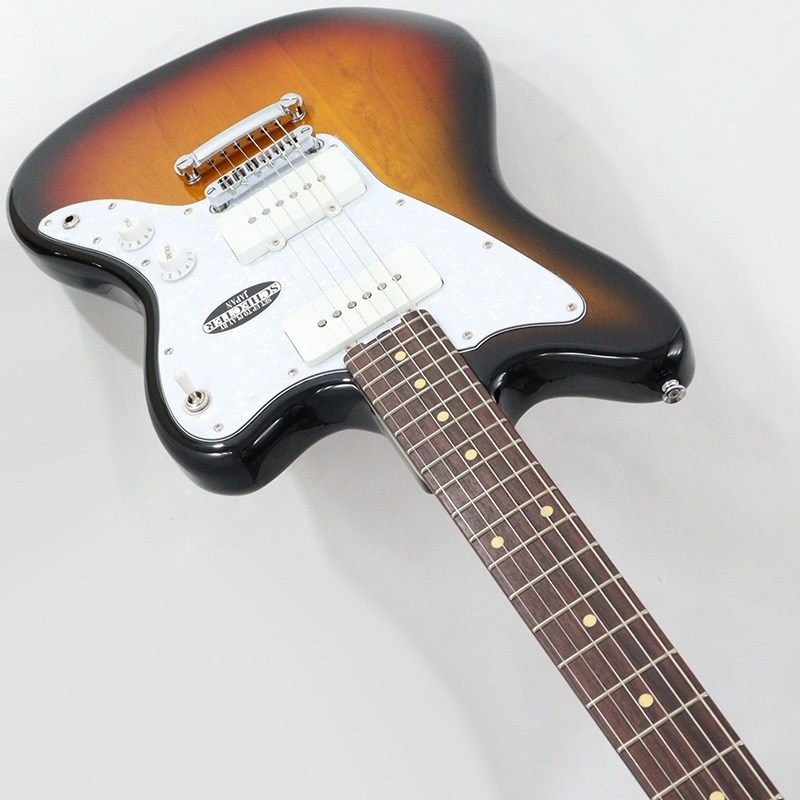 SCHECTER JAPAN ORIGINAL LINE OL-JM (3TS) ｜イケベ楽器店