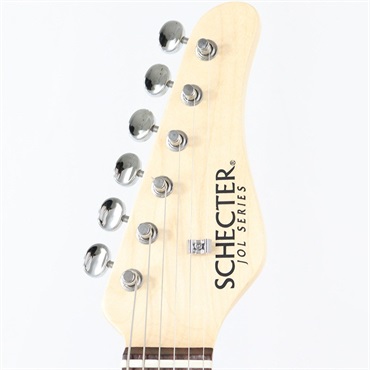 SCHECTER JAPAN ORIGINAL LINE OL-JM (3TS) ｜イケベ楽器店