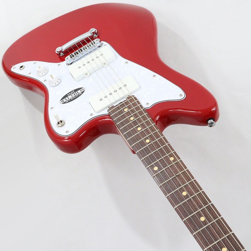 SCHECTER JAPAN ORIGINAL LINE OL-JM (DRD) ｜イケベ楽器店