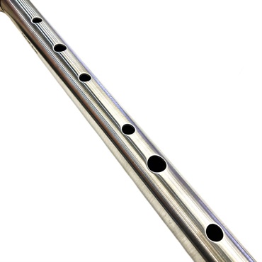 その他ブランド(管楽器・吹奏楽器) Kerry Whistle Kerrywhistle Low Whistle D Chieftain Custom Tunable (ローホイッスル D管 アルミ製) 画像5