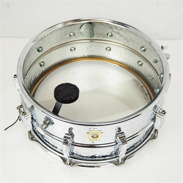 Ludwig 【USED】90s LM402 [Supraphonic Hammered Shell 14×6.5 Ludwig 【USED】90s LM402 [Supraphonic Hammered Shell 14×6.5