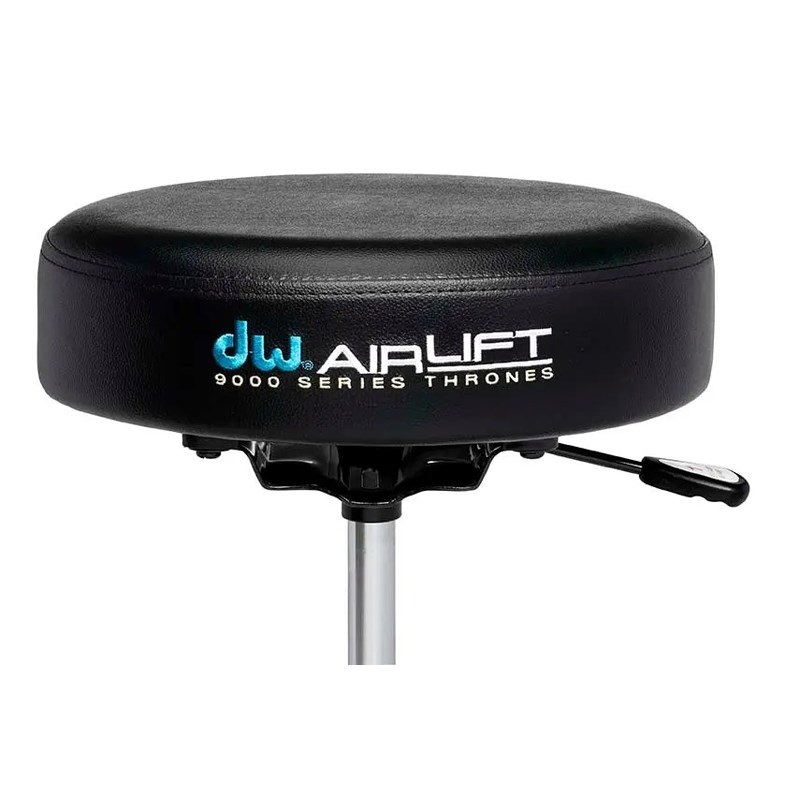 dw DWCP9100AL [9000 Series Airlift Round Top Throne] 画像1
