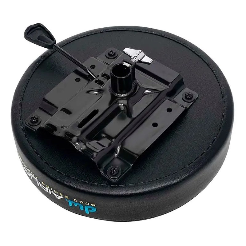 dw DWCP9100AL [9000 Series Airlift Round Top Throne] 画像2