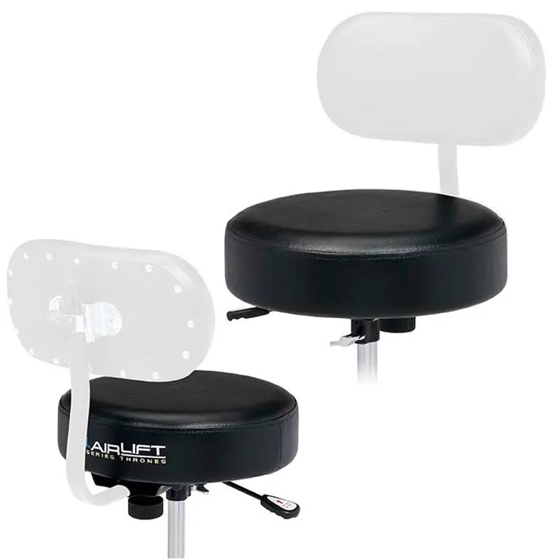 dw DWCP9100AL [9000 Series Airlift Round Top Throne] 画像5