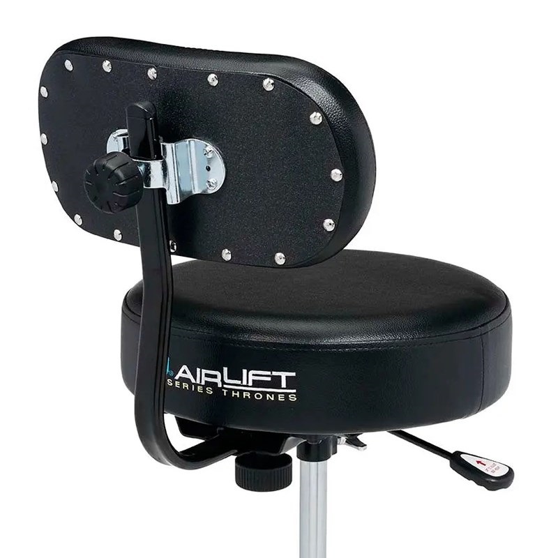 dw DWCP9100BR [9000 Series Airlift Throne Backrest] ｜イケベ楽器店 