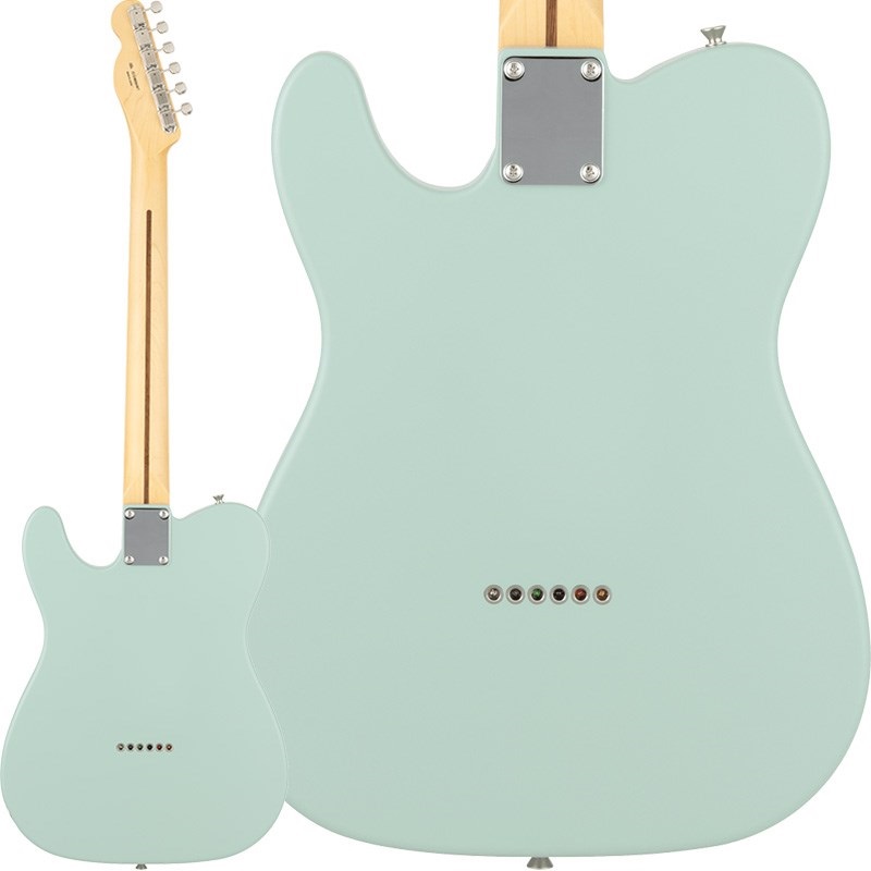 Fender Telecaster ミントグリーン - メルカリ