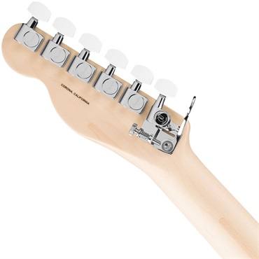 Fender USA Limited Edition Jack White Triplecaster Telecaster (Black/Maple) 画像6