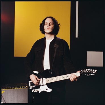 Fender USA Limited Edition Jack White Triplecaster Telecaster (Black/Maple) 画像10