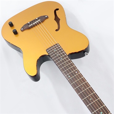 SCHECTER JAPAN ORIGINAL LINE OL-FL-P (GO) [SPOT MODEL