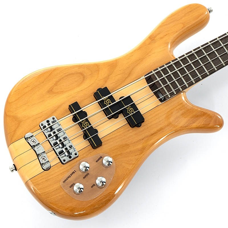 Warwick RockBass Streamer NT 4st (Natural High Polish) 【特価  