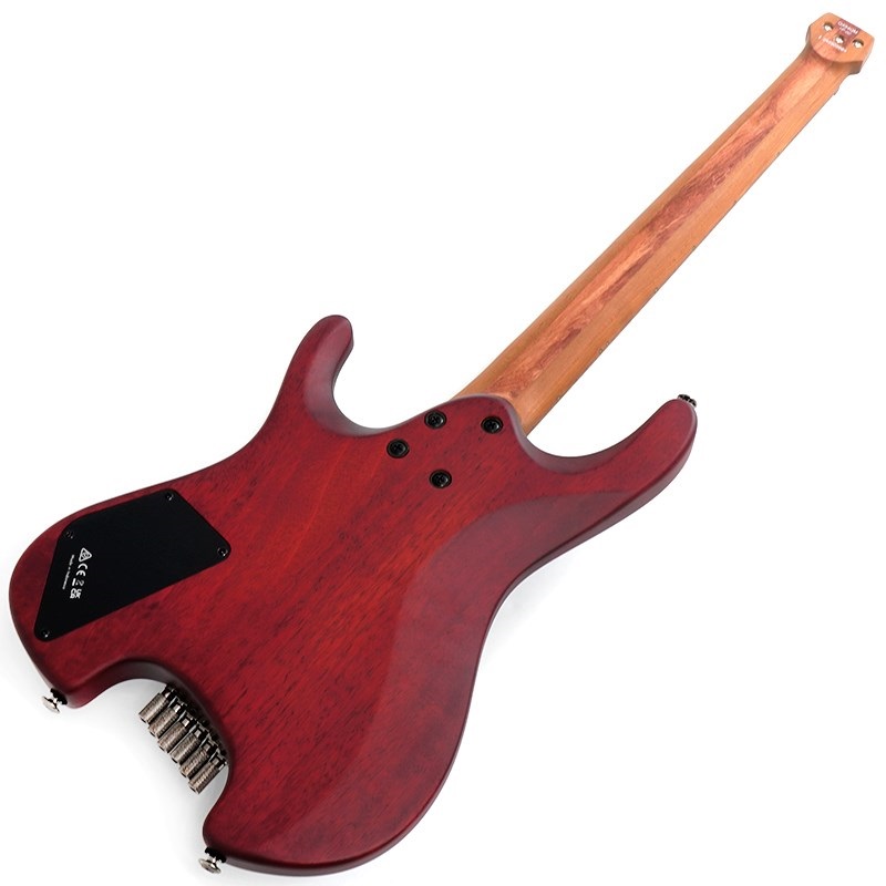 Ibanez QX54QM-BSM ヘッドレスギター Ibanez（アイバニーズ） Ibanez QX54QM-BSM (Blue Sphere Burst Matte