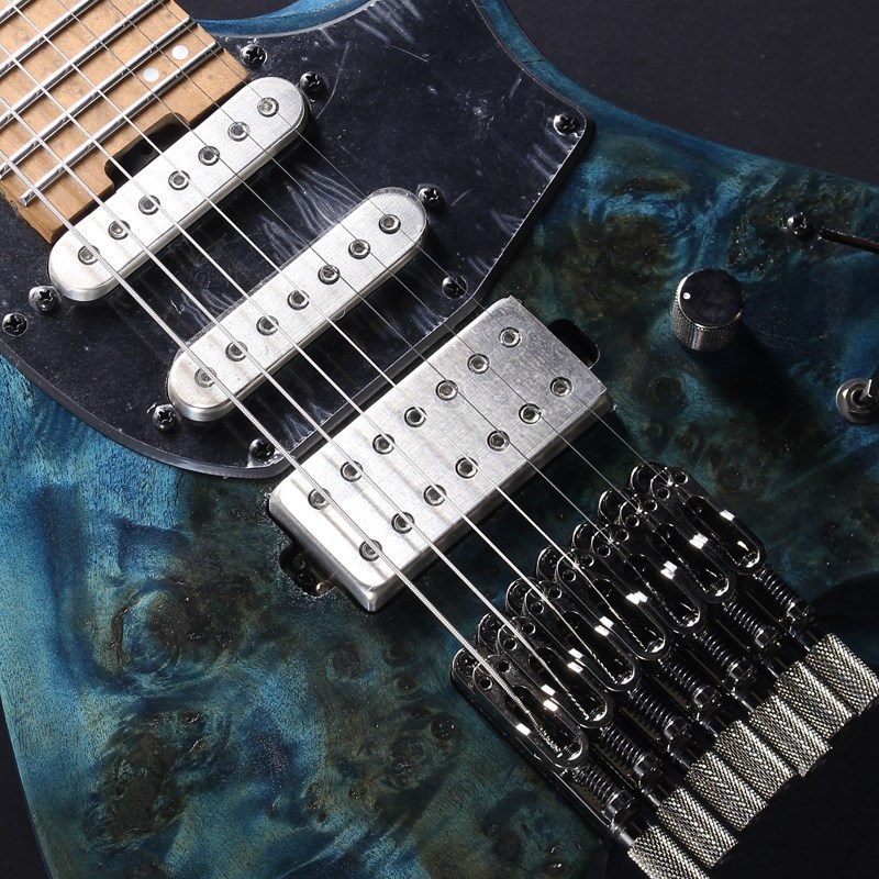 Ibanez Q547PB-COL (Cosmic Blue Low Gloss) [SPOT MODEL] ｜イケベ