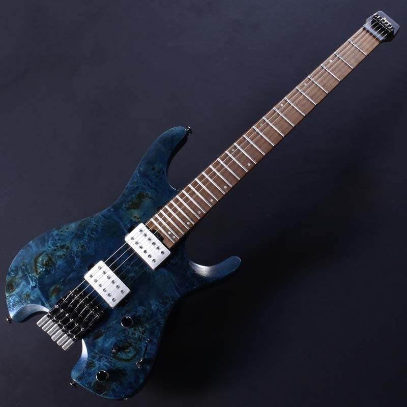 Ibanez Q52PB-COL (Cosmic Blue Low Gloss) [SPOT MODEL] 画像1