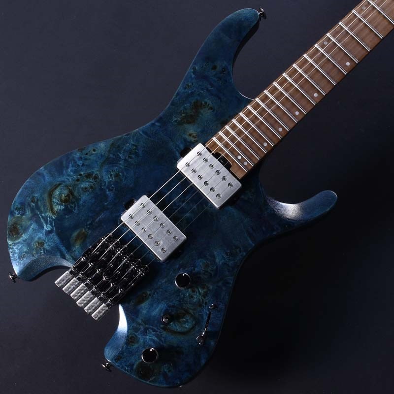 Ibanez Q52PB-COL (Cosmic Blue Low Gloss) [SPOT MODEL] 画像2