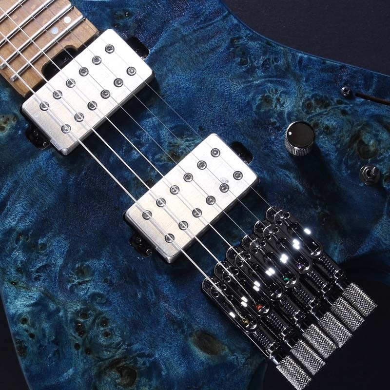 Ibanez Q52PB-COL (Cosmic Blue Low Gloss) [SPOT MODEL] 画像3