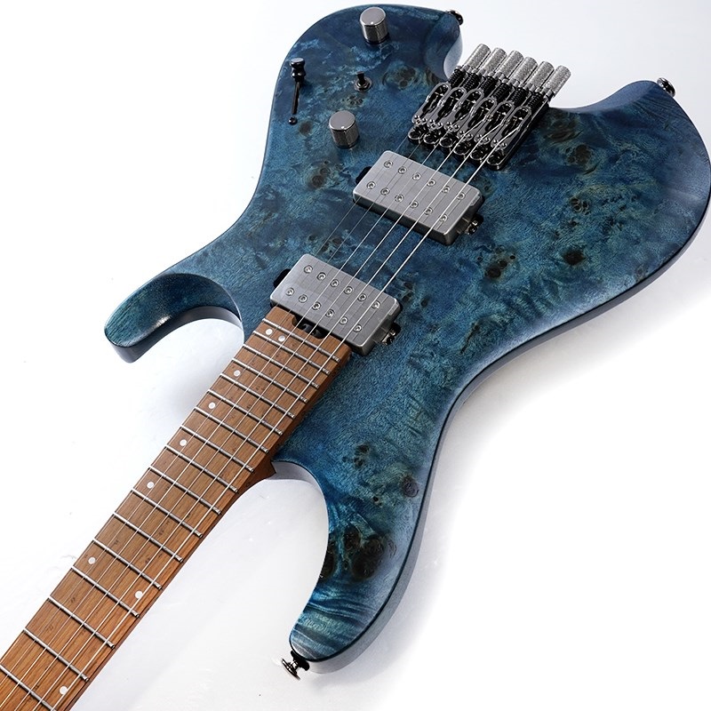 Ibanez Q52PB-COL (Cosmic Blue Low Gloss) [SPOT MODEL Ibanez Q52PB-COL (Cosmic Blue Low Gloss) [SPOT MODEL