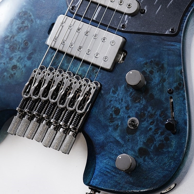Ibanez Q547PB-COL (Cosmic Blue Low Gloss) [SPOT MODEL