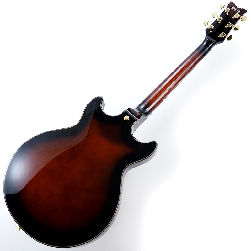 Ibanez ARTSTAR AMH100FM-DVS (Dark Violin Sunburst) [SPOT