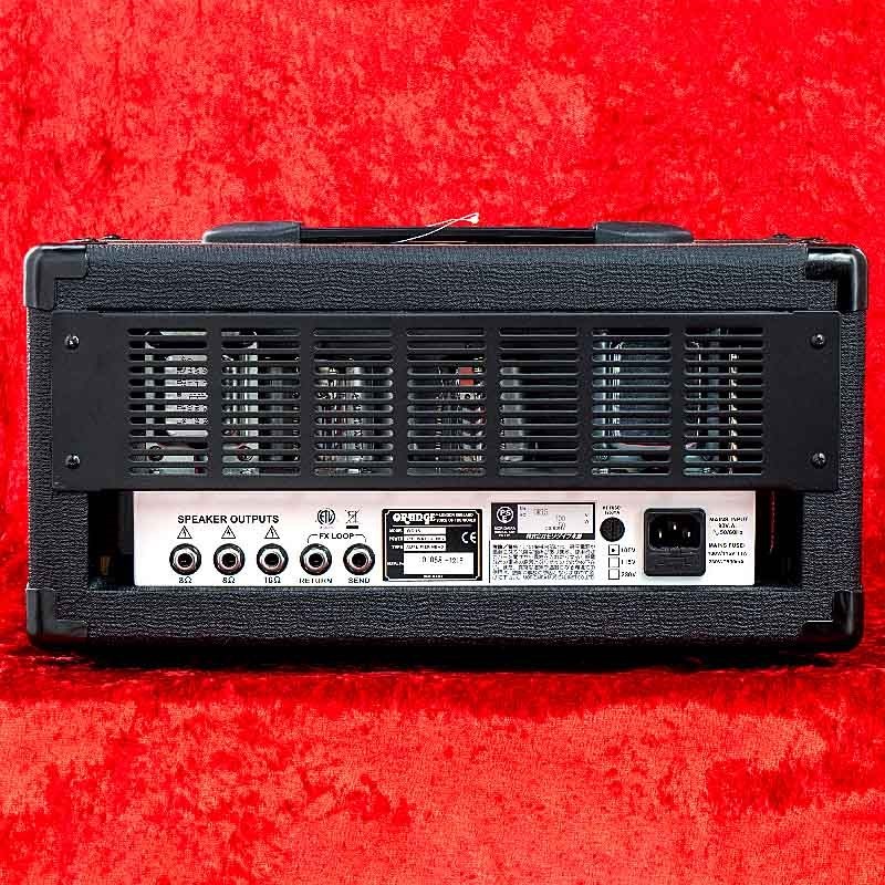 Orange USED 中古 OR15 Head [BLACK] 画像3