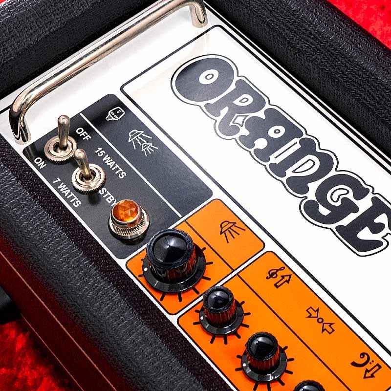 Orange USED 中古 OR15 Head [BLACK] 画像6