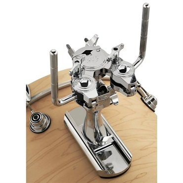 dw DWCP9900BD [Bass Mounted Double Tom Arm w/Track] ｜イケベ