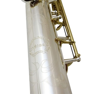 リガチャー・グリス付き】セルマー/ソプラノサックス純正ケース