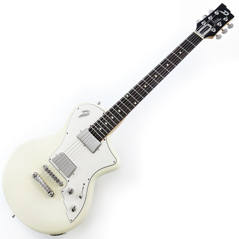 Duesenberg DJT-VW-S Julietta (Vintage White) ｜イケベ楽器店