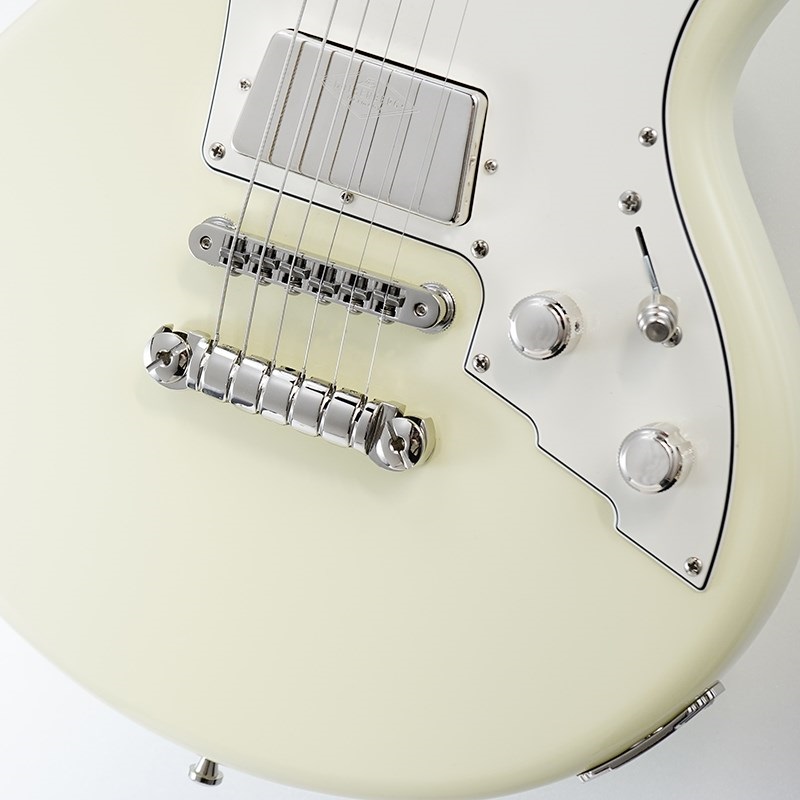 Duesenberg DJT-VW-S Julietta (Vintage White) ｜イケベ楽器店