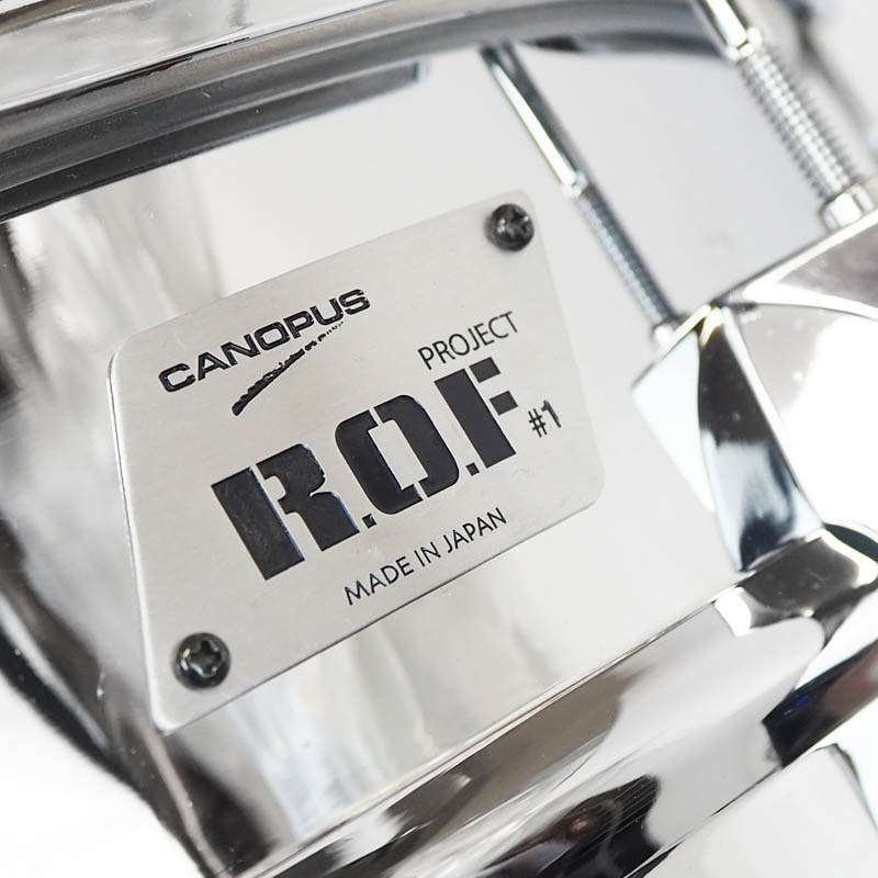 CANOPUS USED 中古 ROF-1465V1 [R.O.F. PROJECT 第1弾モデル/30