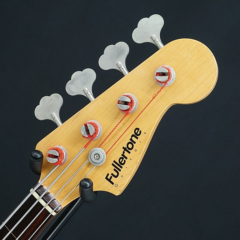 ベース fullertone jay bee 60 Sound Sample【Fullertone Guitars / JAY-BEE 60】 - YouTube