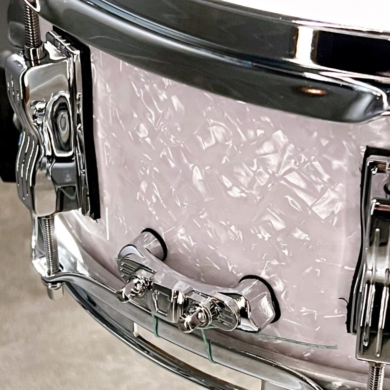 Ludwig LS908 0P [Jazz Fest Series Snare Drum 5.5×14 / White Ludwig LS908 0P [Jazz Fest Series Snare Drum 5.5×14 / White
