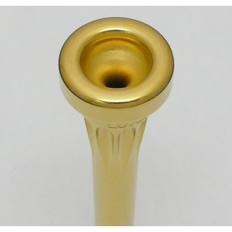 Lotus マウスピース　7M2 N 第2世代 LOTUS トランペット用マウスピース 7M2 N(ニッケルシルバー)
