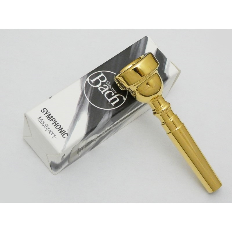 Bach 【USED】 バック / SYMPHONIC MOUTHPIECE 2C 26 24 GP 