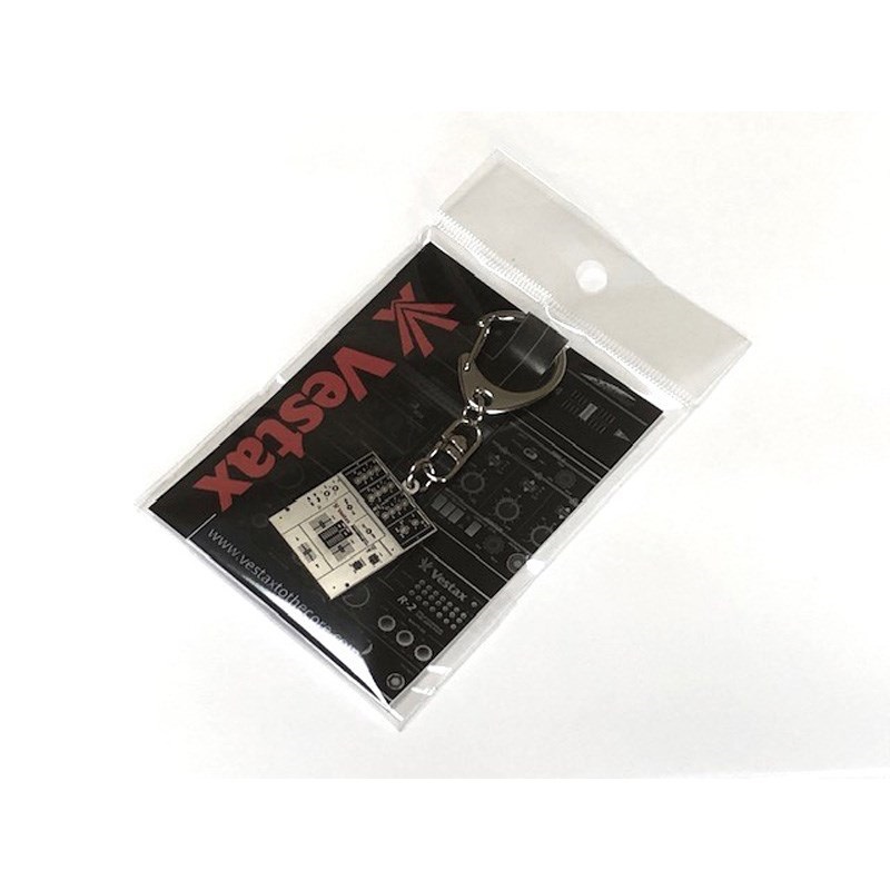 Vestax VKH-PMC-05PRO3vca (キーホルダー) ｜イケベ楽器店